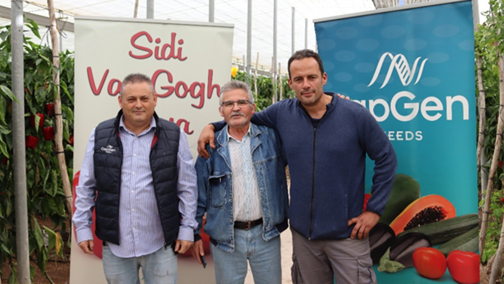 JornadaSidiVanGogh CapGen Seeds