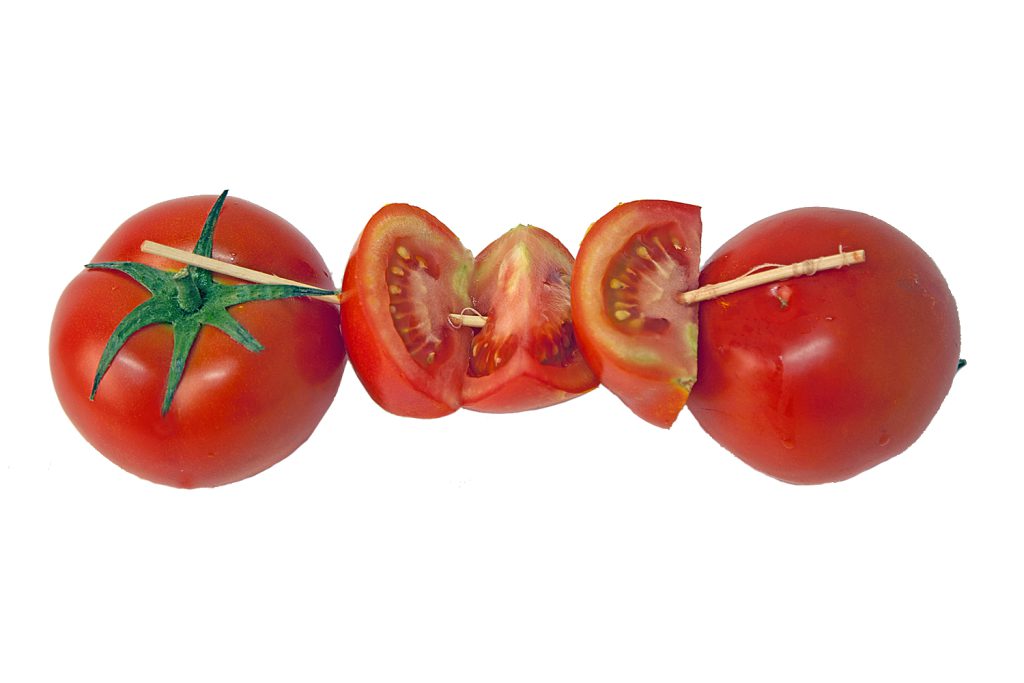 tulio tomate suelto