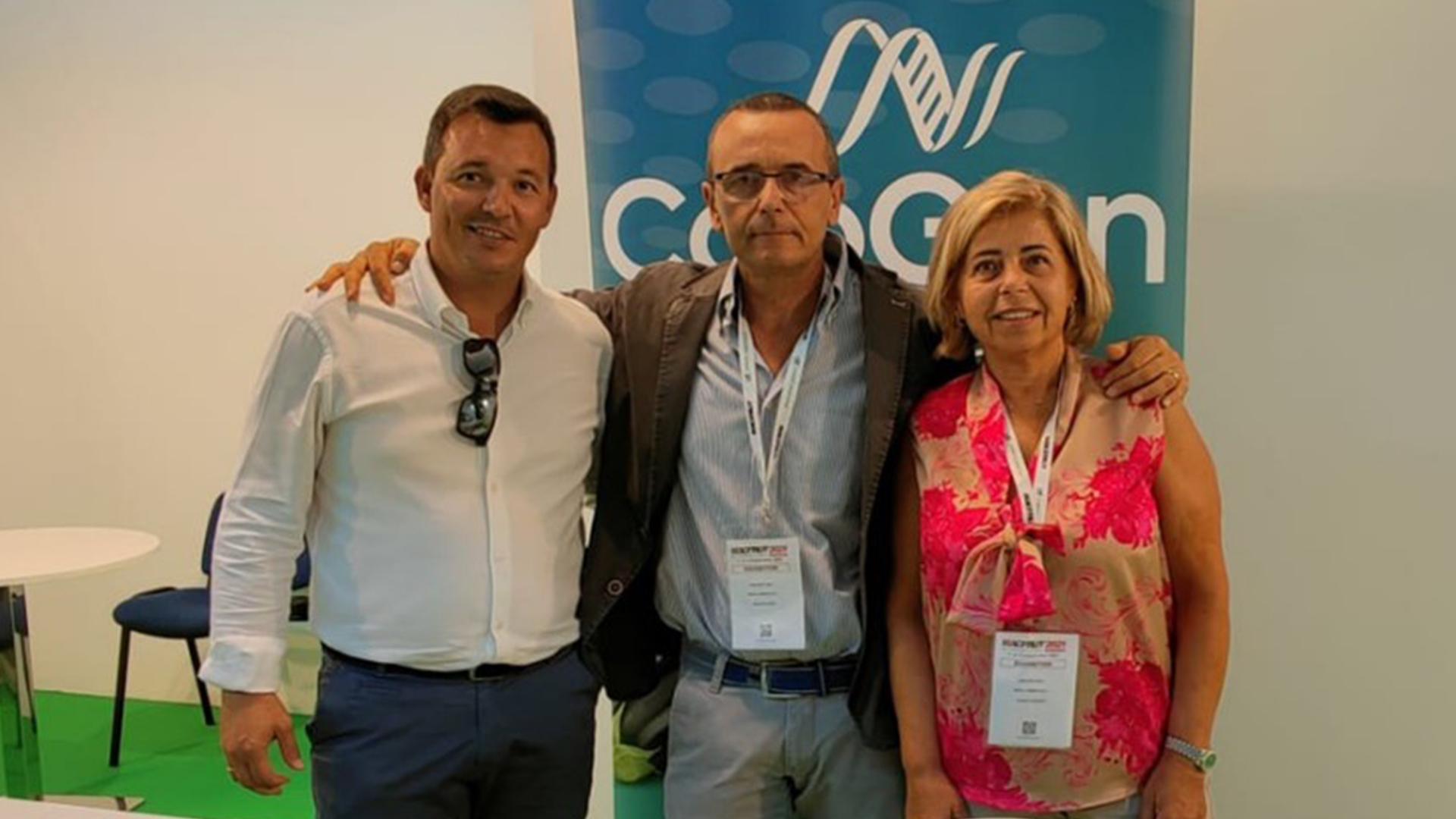 News CapGen Seeds feria-agricola-italia