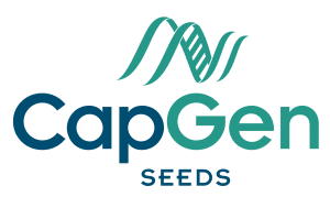 Research CapGen Seeds LogoFirma CapGen Seeds
