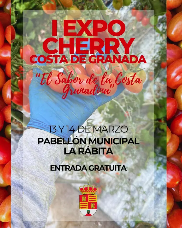 Cartel EXPO CHERRY 2024 CapGen Seeds