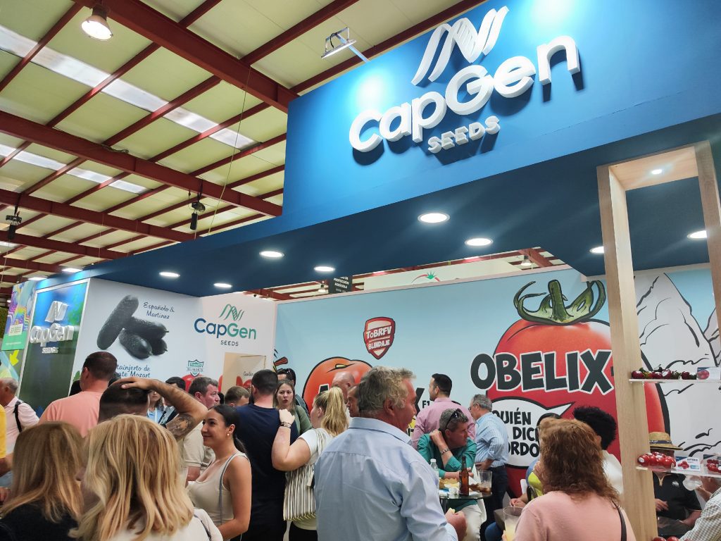CapGen Seeds