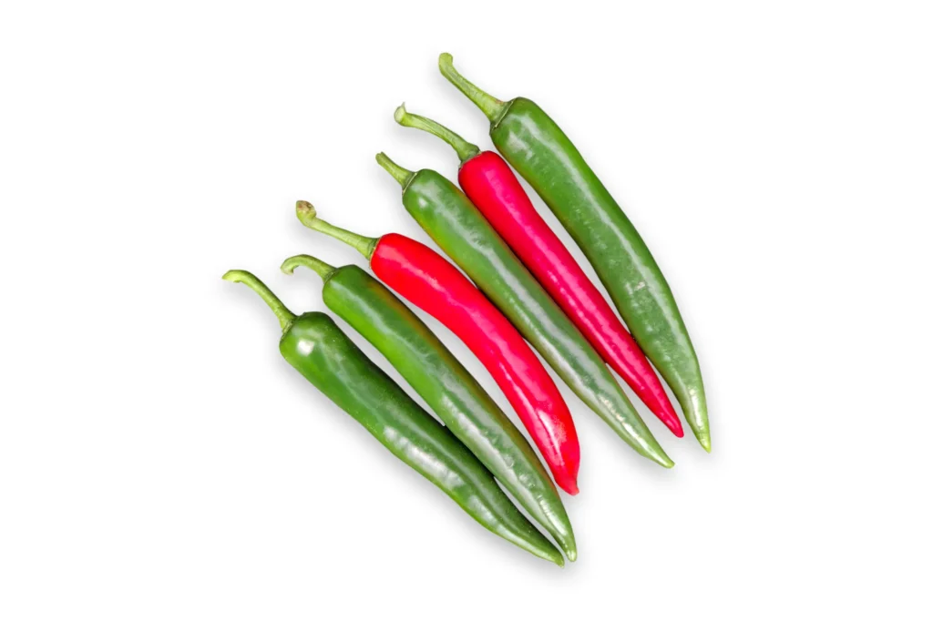 Dounia - Pimiento picante