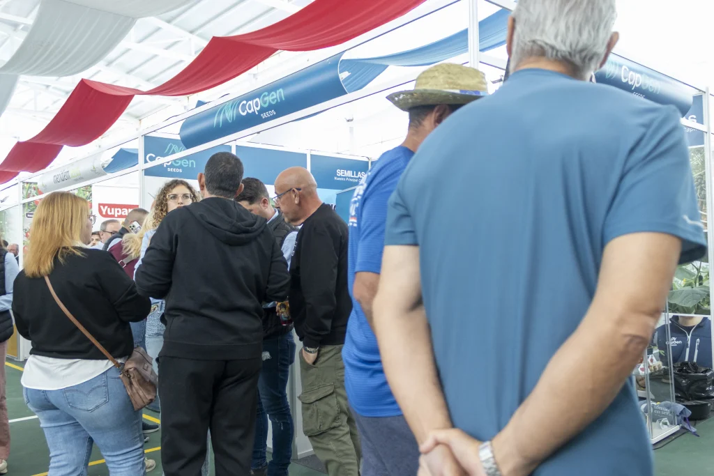 II Expocherry 26 7340 copia CapGen Seeds