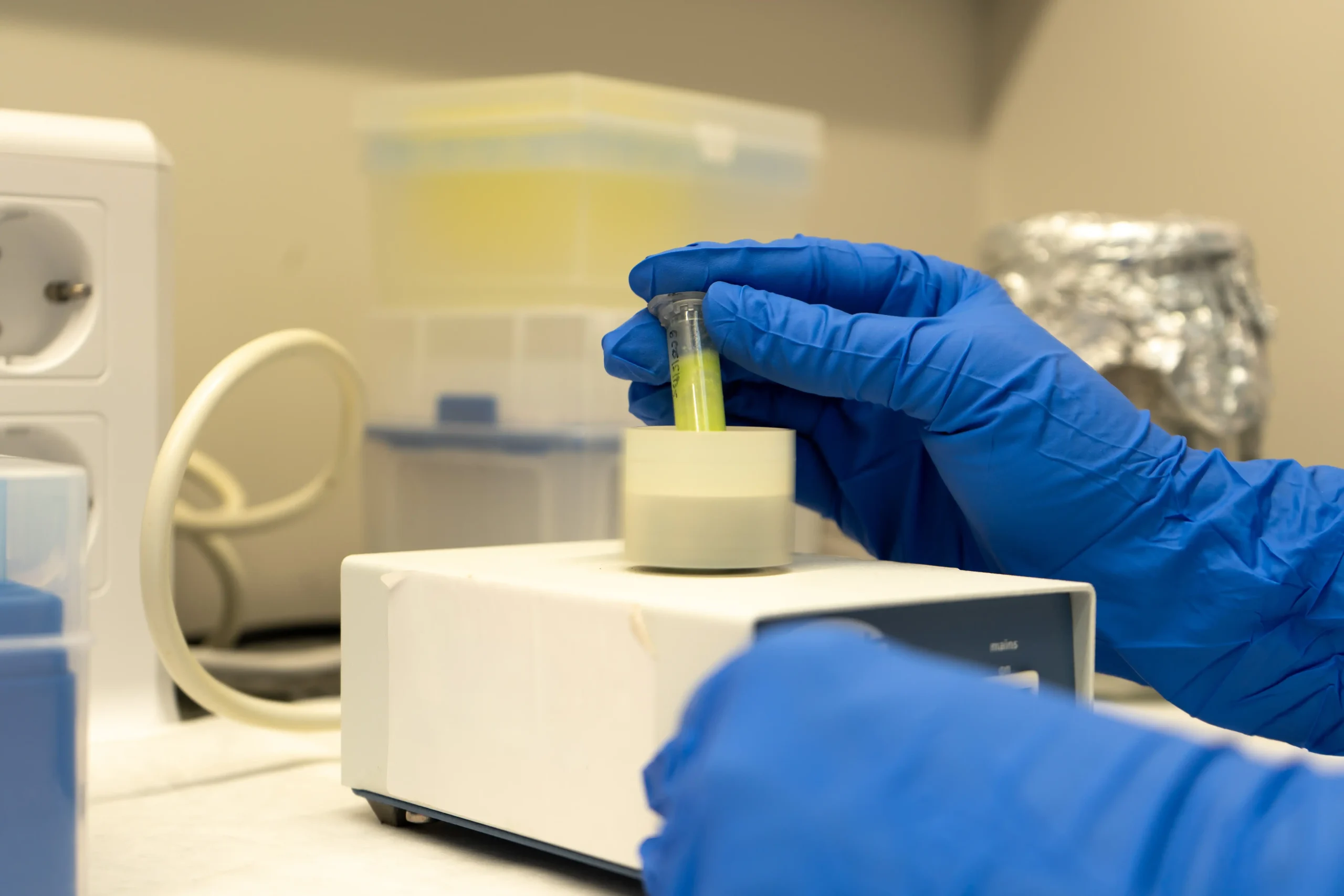 Laboratorio CapGenSeeds 2