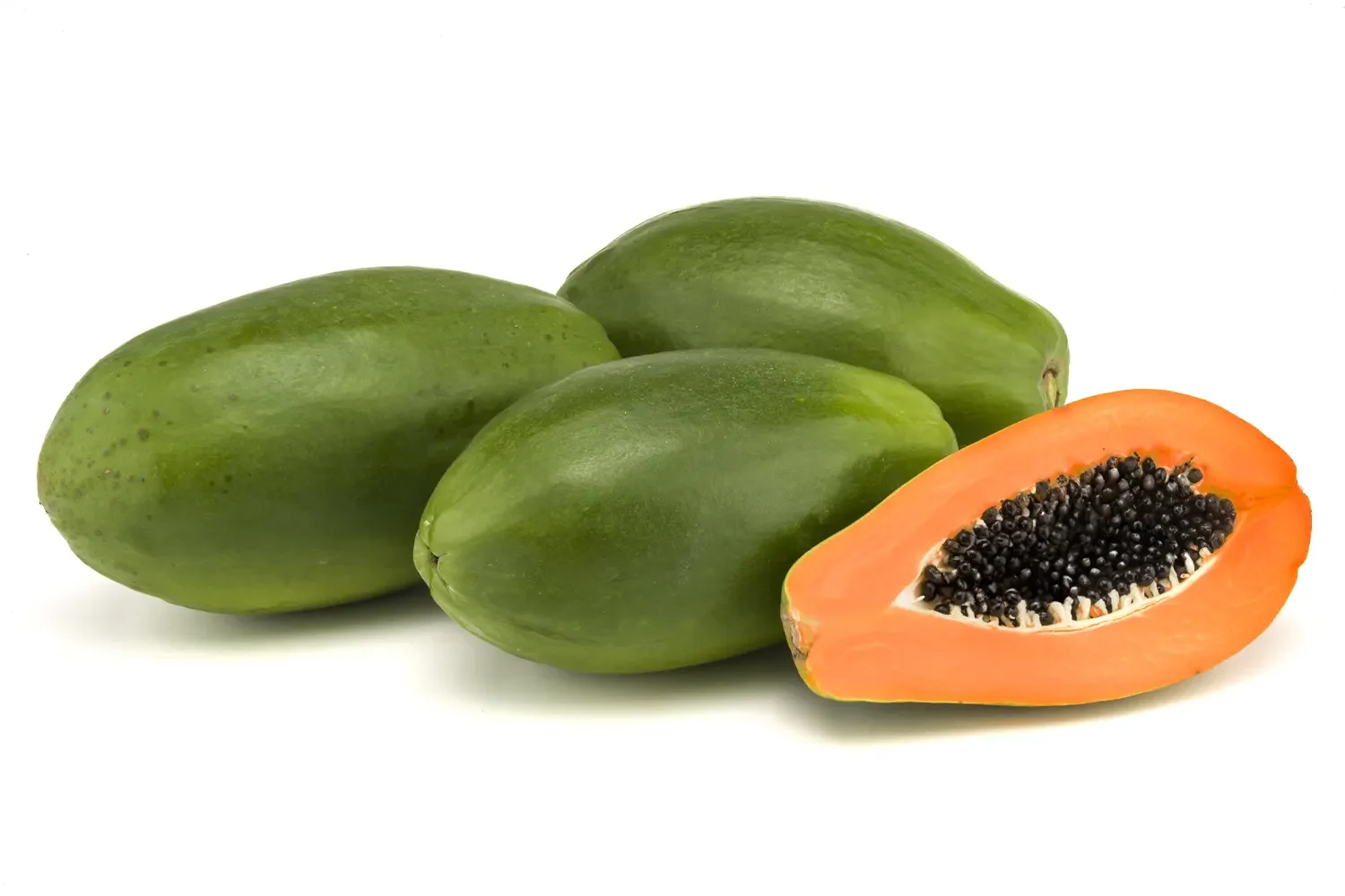 Fruto Colima Papaya CapGen Seeds